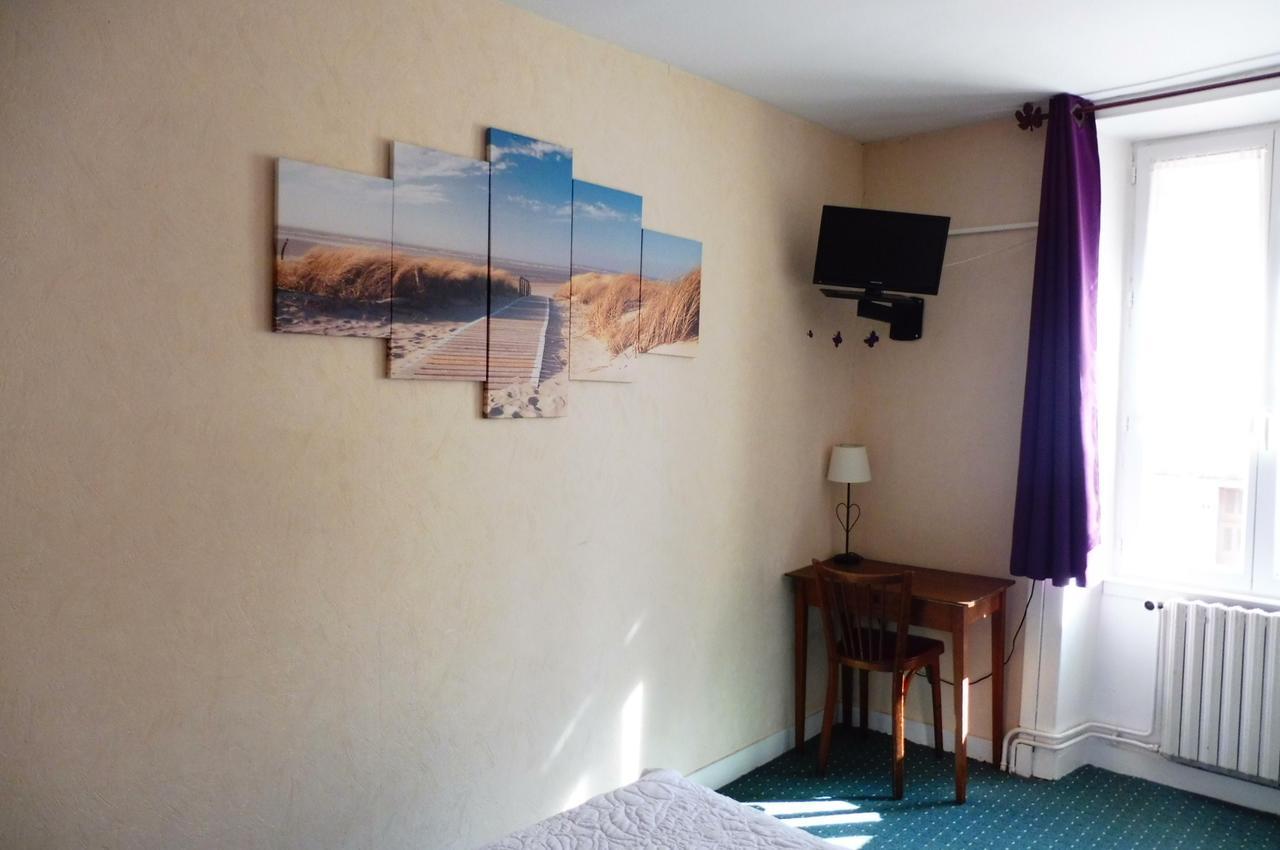 Le Colquin Hotel La Haye-du-Puits Bagian luar foto