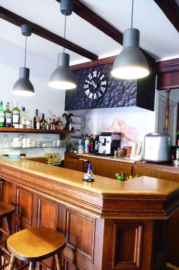 Le Colquin Hotel La Haye-du-Puits Bagian luar foto
